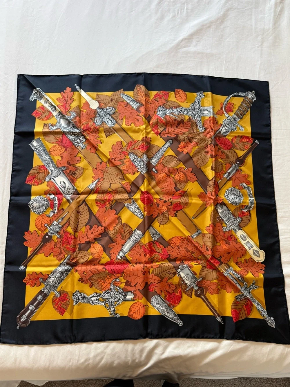 HERMES | Scarf 